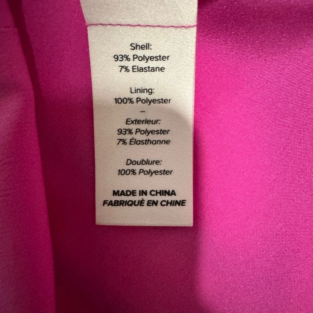 Cinq a Sept Cassette sleeveless Mini Polo Dress Size O - Picture 8 of 9